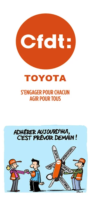 CFDT TOYOTA Screenshot 0