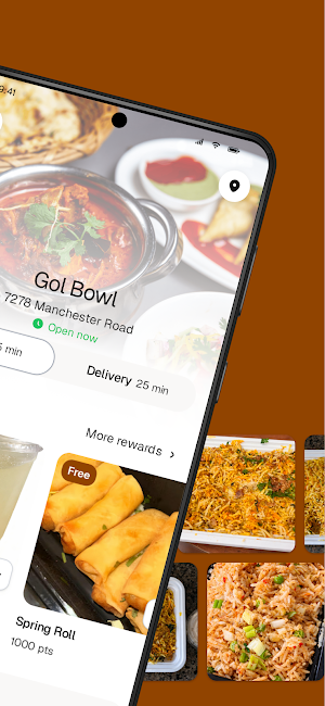 Gol Bowl Screenshot 1