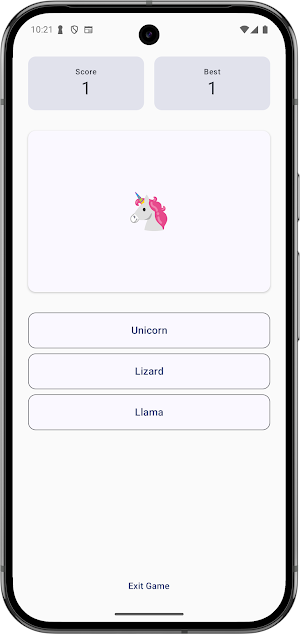 AnimalQuest Screenshot 2