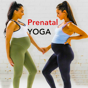 Yoga Workout at home Pregnancy Screenshot 2
