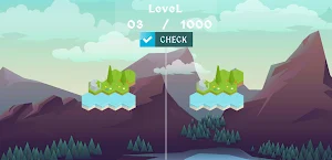 Land Sync: Matching Puzzle Screenshot 2