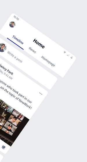 HRG Connected Screenshot 1