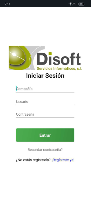 Dibarcode screenshot 1