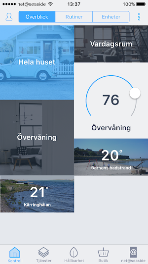 net@seaside Screenshot 2