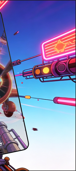 Crystal Wave Run Screenshot 3