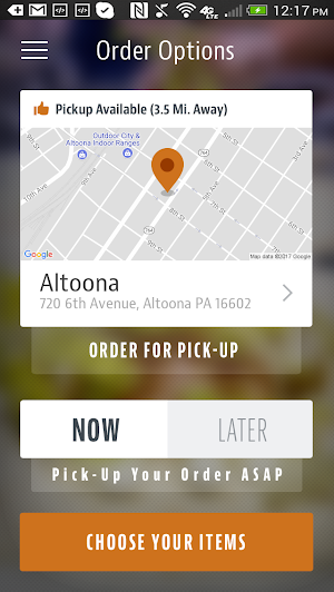 Greenbean Coffee House Screenshot 1