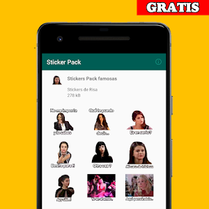 Stickers de Risa y humor con memes WAStickerApps Screenshot 3