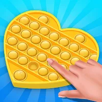 Fidget Toys 3D - Pop it Game