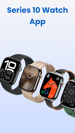 Series 10 Watch App Screenshot 1