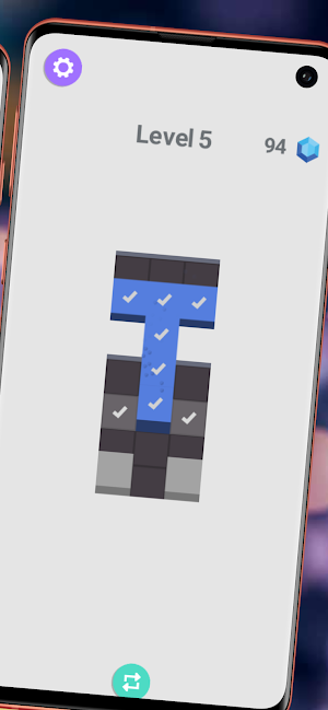 Block Fit Quest Screenshot 3