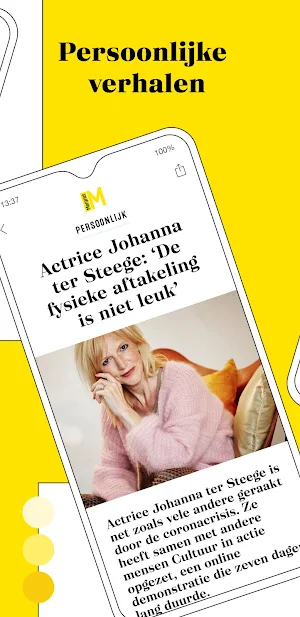 Margriet Screenshot 3