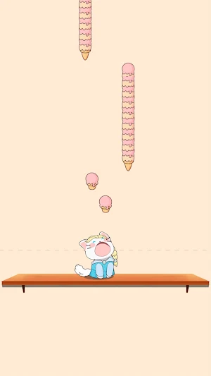 Hungry Cats: Cute Meow & Music Screenshot 2