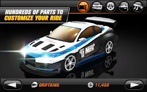 Drift Mania 2 - Drifting Car Racing Game Screenshot 2