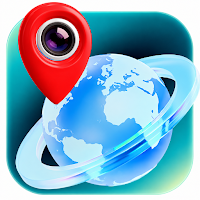Live Earth Map 3D-GPS Tracker