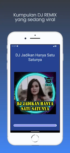 DJ Jadikan Hanya Satu Satunya Screenshot 0