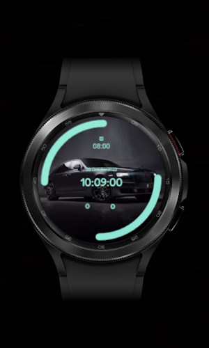 Rolls Royce Watch Face z41 Screenshot 3