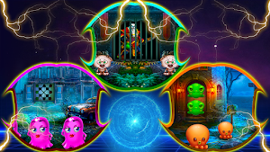 Warrior Panda Escape Screenshot 1
