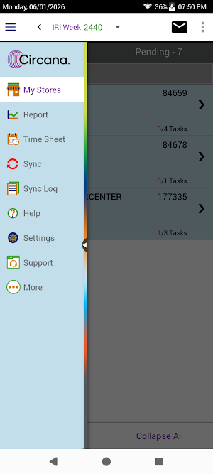 Data Collection+ Screenshot 1