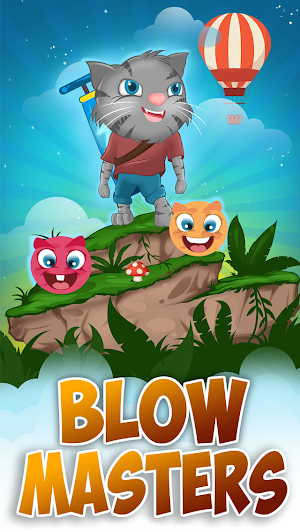 Blow Masters : The Idle Battle Tycoon Screenshot 0
