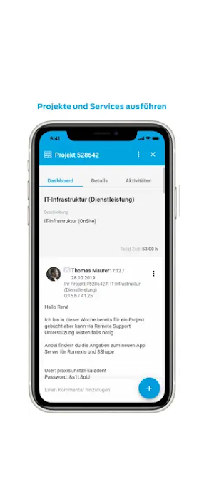 Exxas Screenshot 1