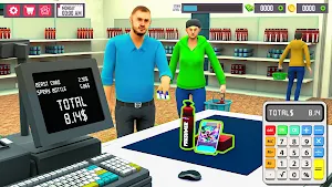 Card Shop Trading Supermarket Screenshot 3