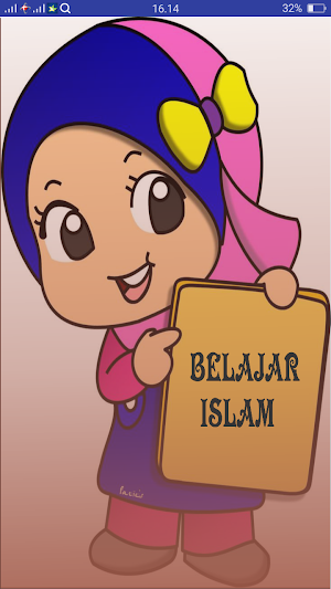 Belajar Islam Screenshot 1