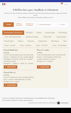 Padina Craiului Zarnesti Screenshot 2