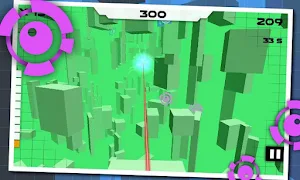 Rail Shooter Screenshot 1