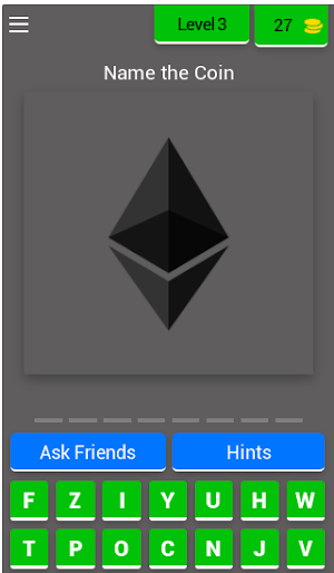 Guess the Cryptocurrency Screenshot 3