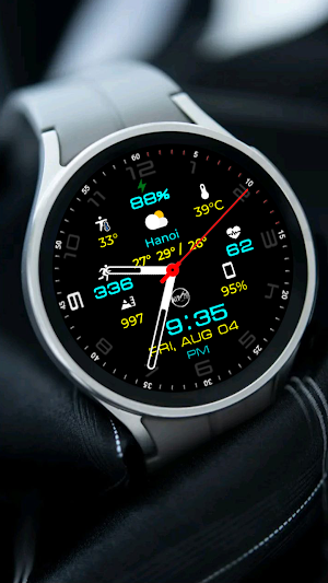 Classic Minimal Plus NTV559 Screenshot 2