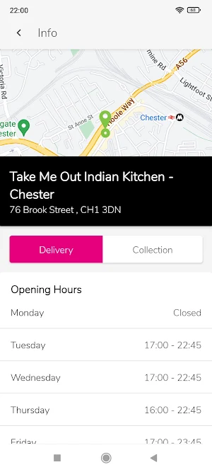 Take Me Out - Chester Screenshot 2