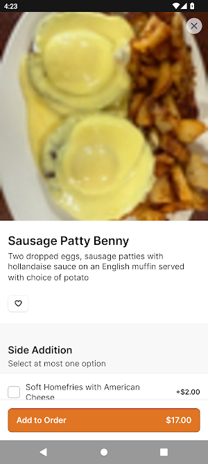 Dempsey's Breakfast and Lunch Screenshot 3