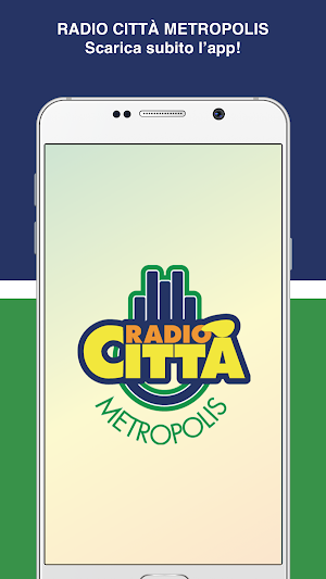Radio Città Metropolis Screenshot 0
