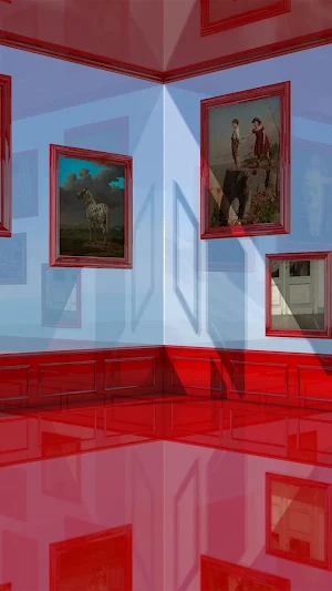 Escape Game: Red room Screenshot 3