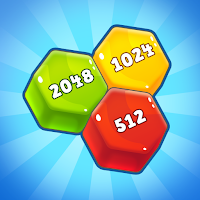 Jelly Sort: 2048 Puzzle Game