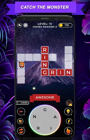 Word Search: Find Words, Make Words, Crossword Screenshot 3