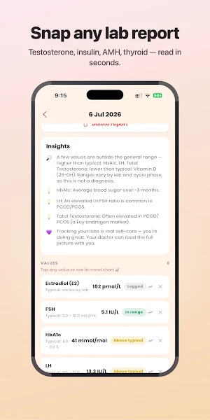 PcodPal Screenshot 3