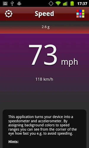 Speed Lite Screenshot 0