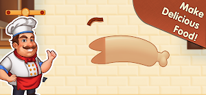 Restaurant City：Cooking Diary Screenshot 3