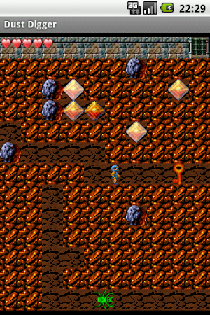 Dust Digger Screenshot 2