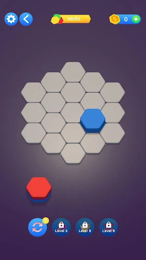 ColorJenga Screenshot 2