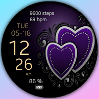 PW07 Valentine's Day Hearts