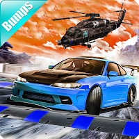 Extreme GT Stunt Car Adventure