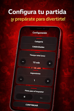 Impostor - Guess Who? Screenshot 3