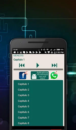 Bíblia para Compartilhar Screenshot 0