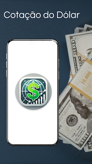 Cotação do Dólar Screenshot 0