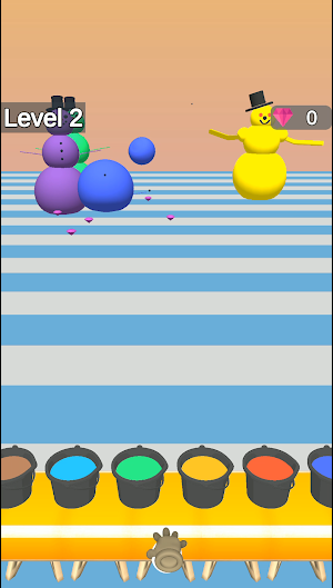 Snowman Blower Screenshot 1