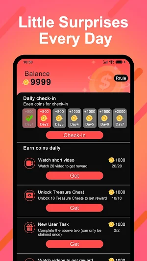QuickTok-Watch Short Videos Screenshot 3