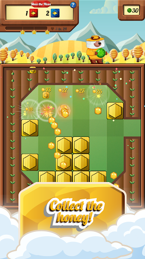Honey Hives Screenshot 2