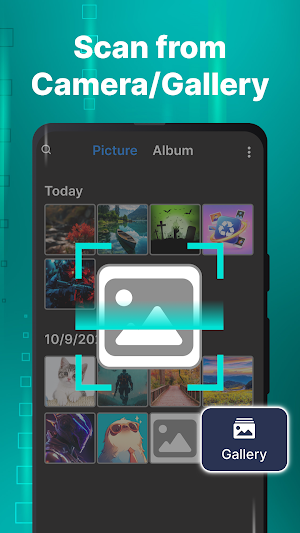 QR Scanner & Barcode Scan Screenshot 1